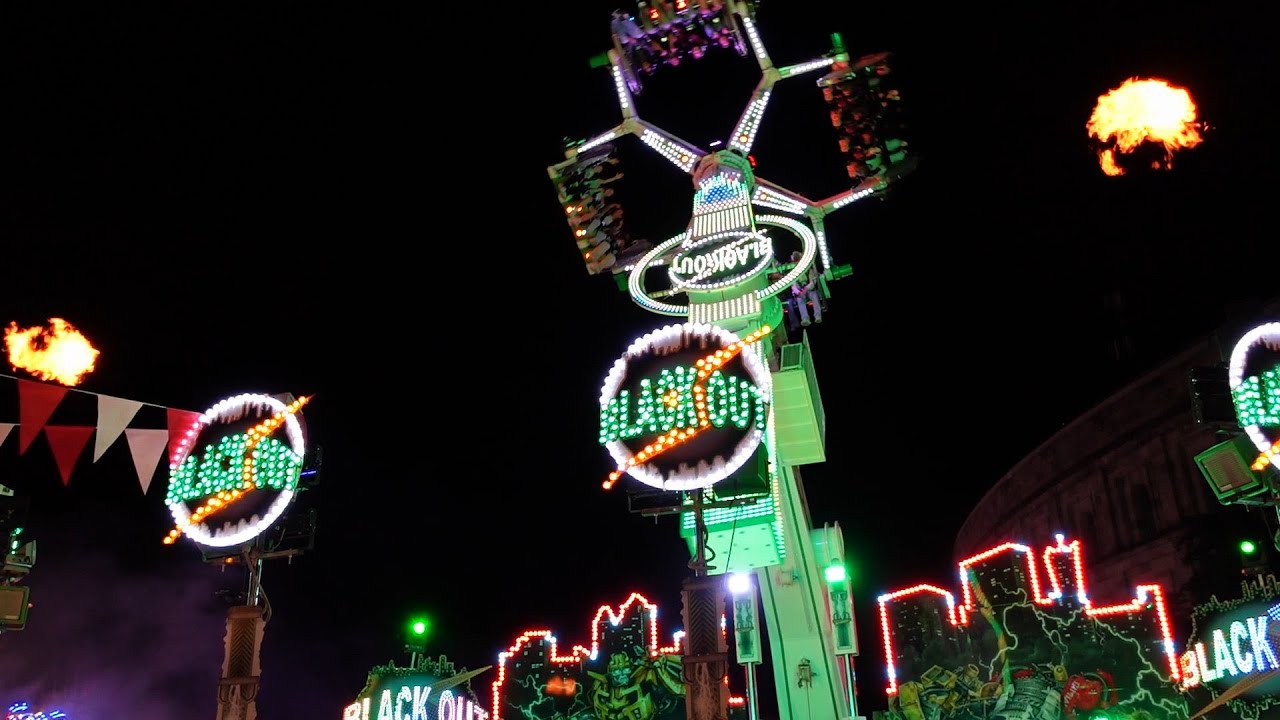 Black Out Störzer Offride Nürnberger Herbstvolksfest 2024 [FULL HD]