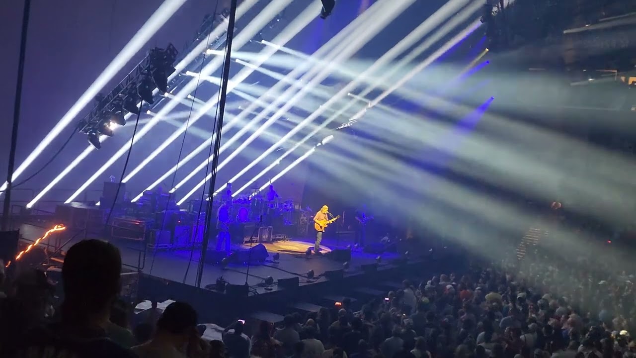 Widespread Panic - Second Skin~Low Spark Of High-Heeled Boys - Enmarket Arena - Savannah,GA 10-27-23
