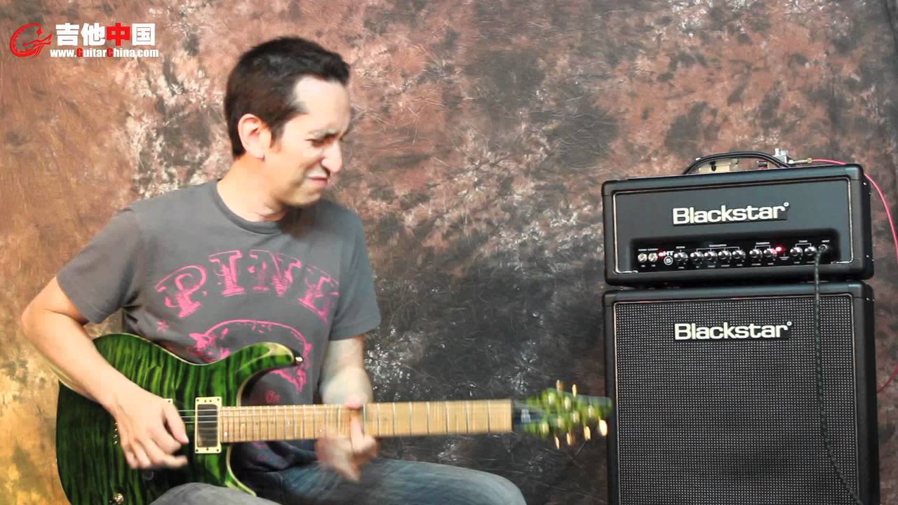 Neil Zaza playing 'In my dream' using Xotic EP Booster