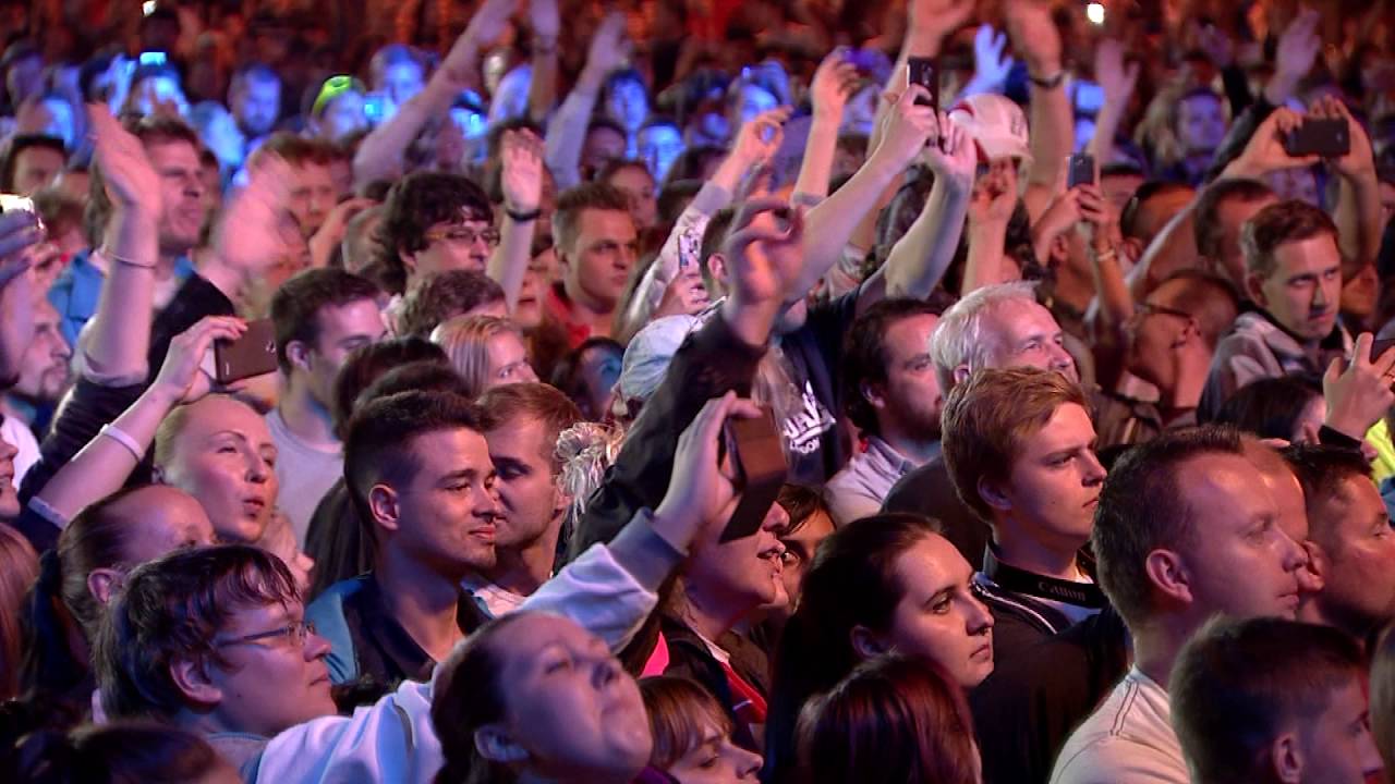 NO NAME - Prvá (Mattoni Koktejl Festival 2016)