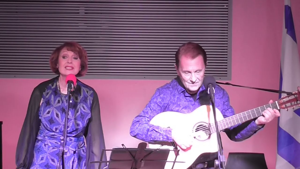 9 декабря 2025 года. Галина, Борис и Екатерина Вайханские в Нетании