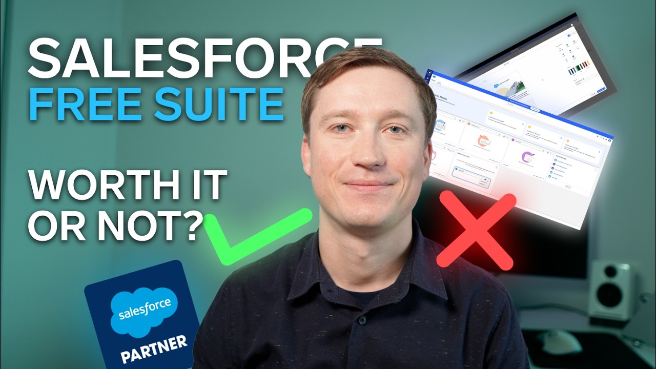 Salesforce CRM Free Edition: Honest Review