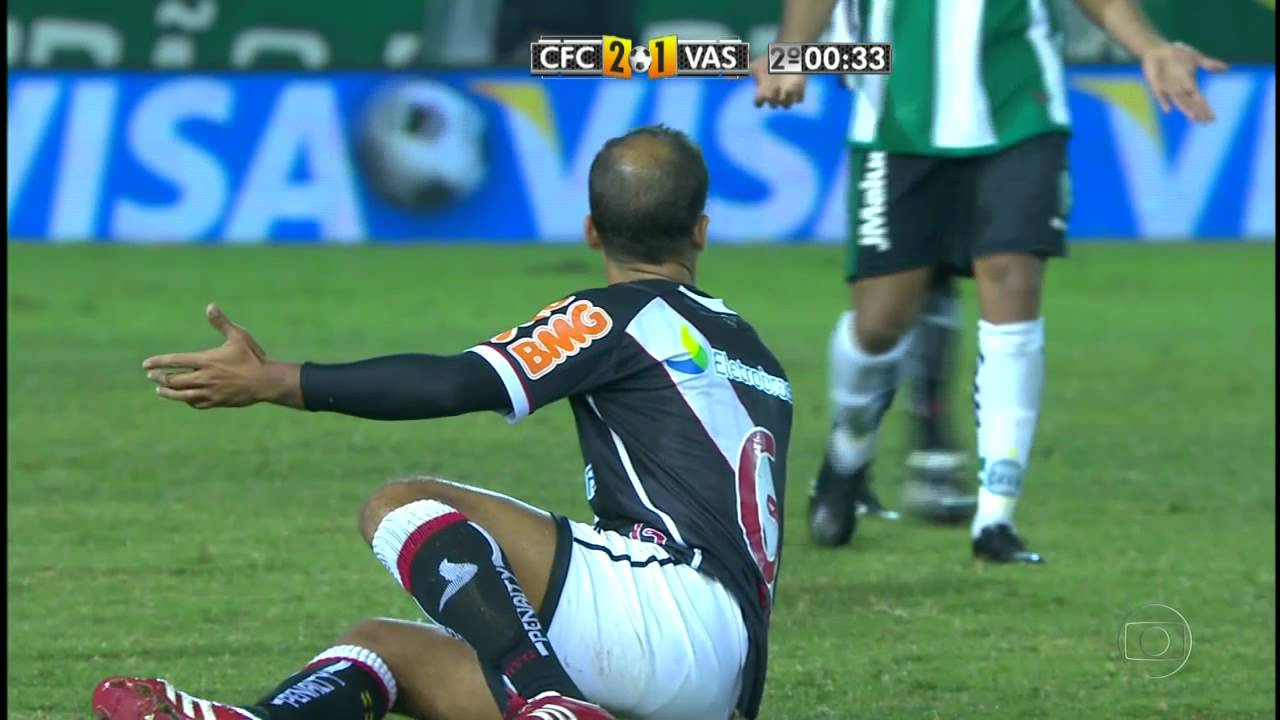 Jogo Completo Copa do Brasil 2011 - Coritiba 3x2 Vasco