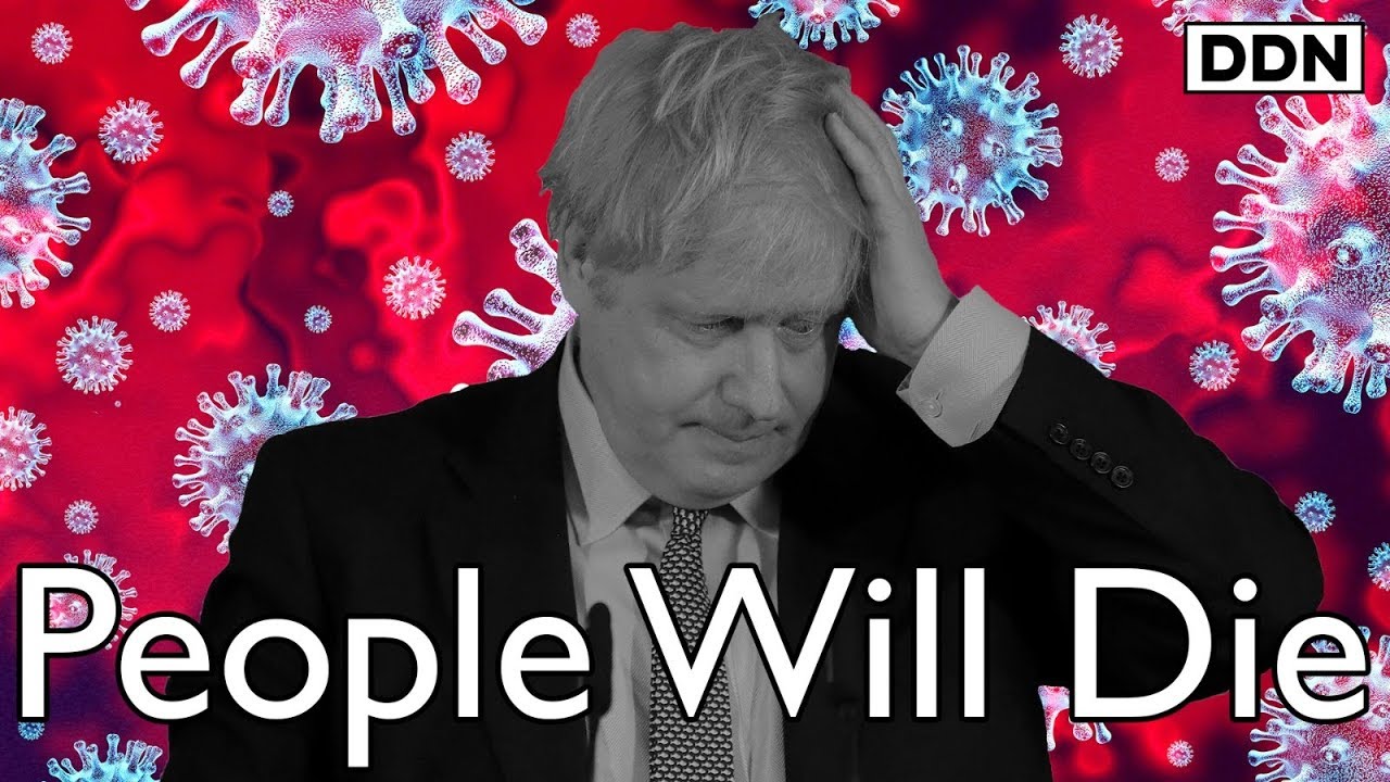 Coronavirus: People Will Die because this Government Wasted Time | Professor John Ashton