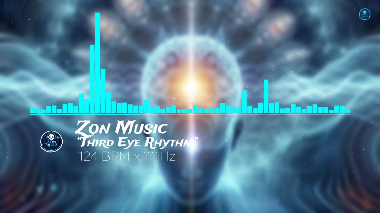 “Third Eye Rhythm” 124 BPM x 1111H''