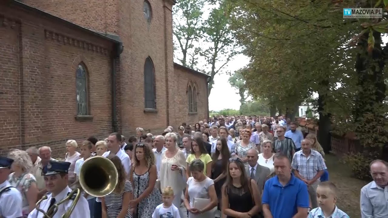 DOŻYNKI W RACIĄŻU
