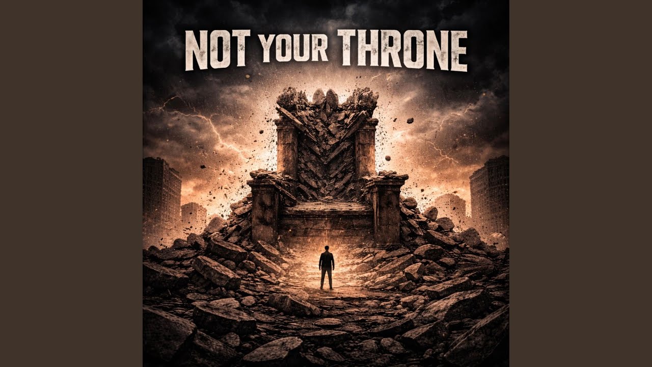 Not Your Throne