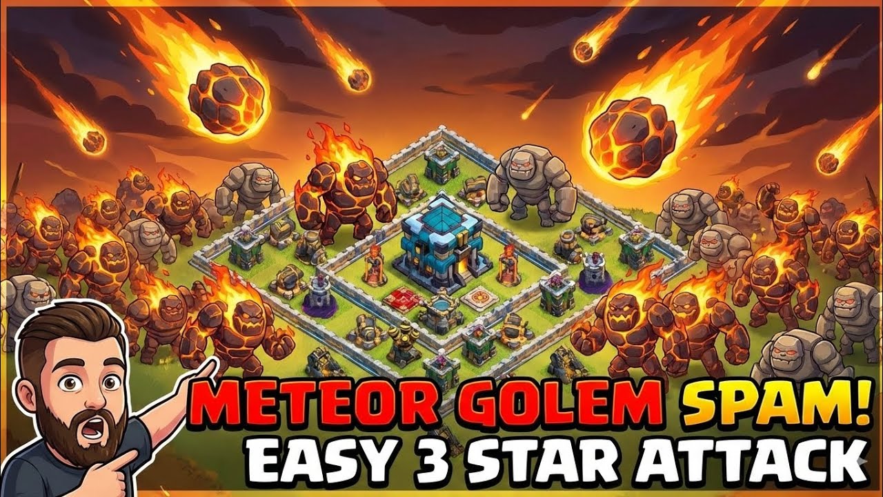 How to get 3 star in clash of clans 