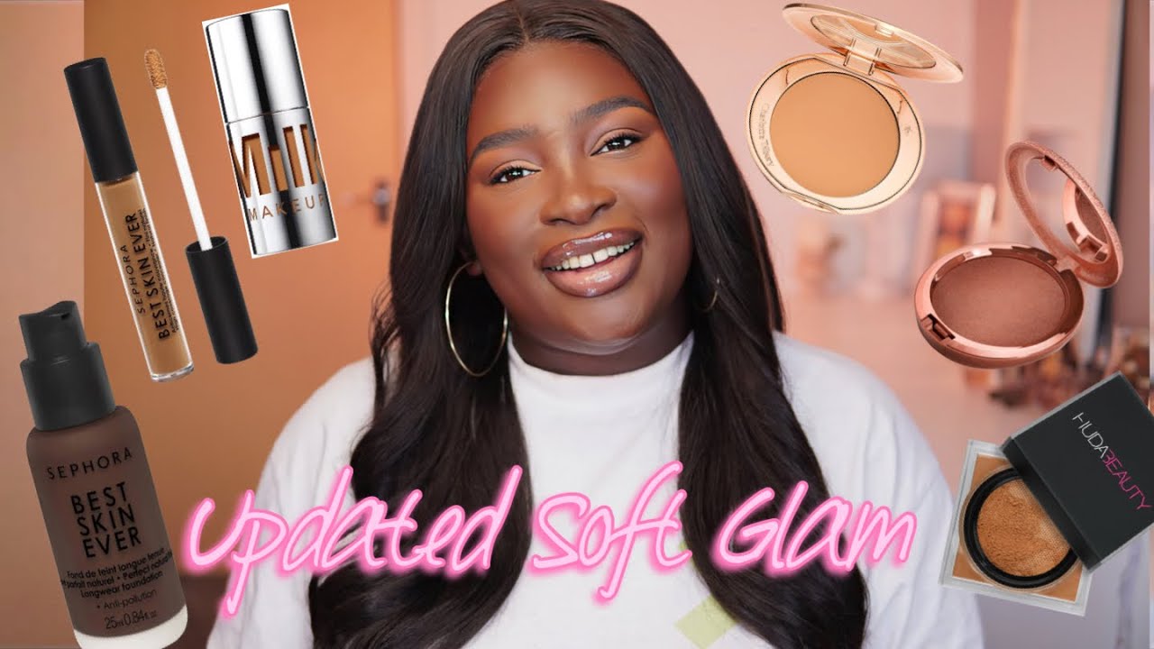 I’m Back!!! First Impressions on Updated Soft Glam feat. Sephora Collection and MAC | Maria Riches