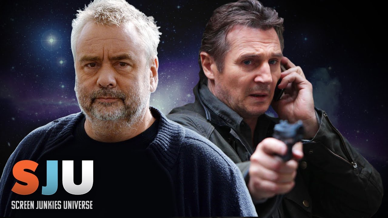 Liam Neeson ALMOST Not In 