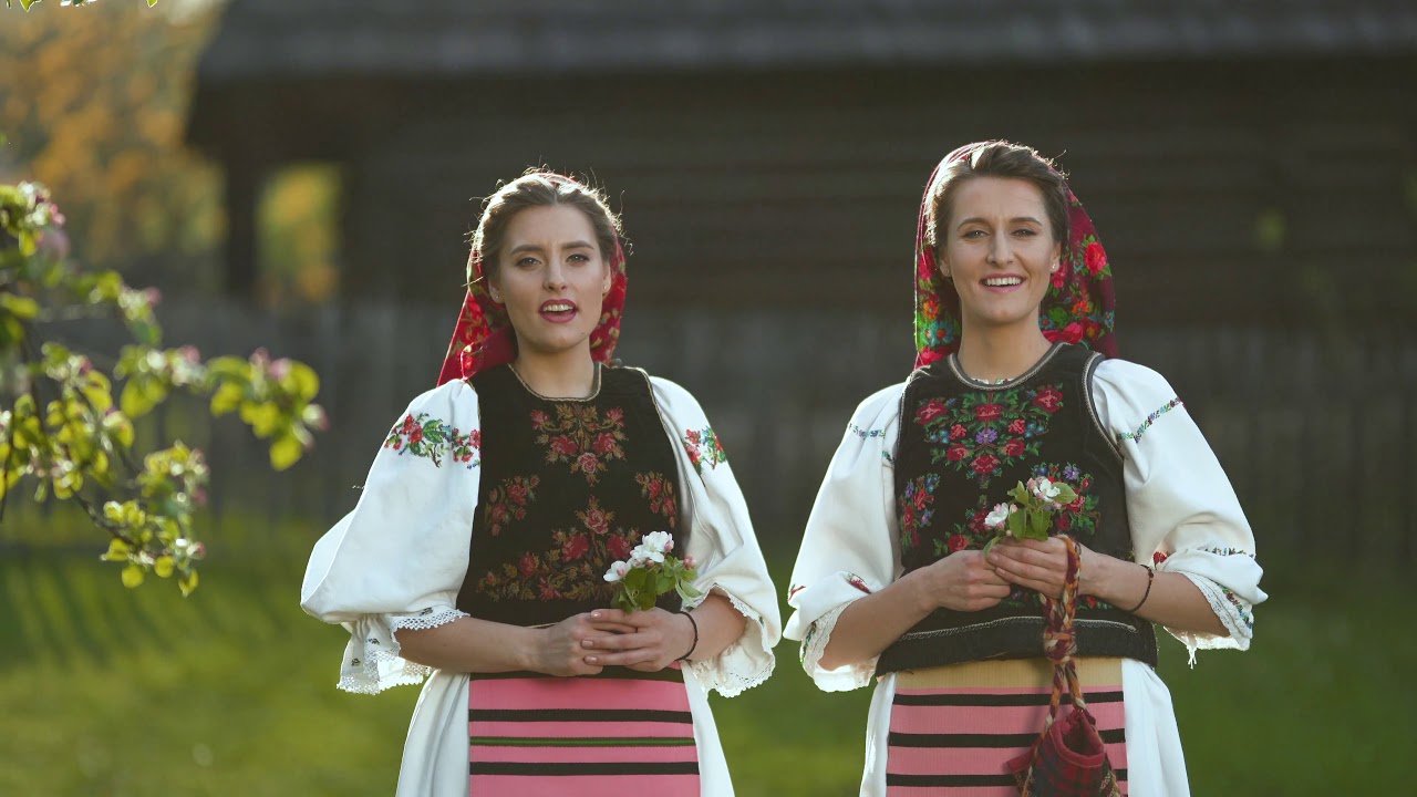 Din mormântu-ntunecat - Maria și Andreea Pavelean & Studenții Facultății de Teologie Cluj-Napoca