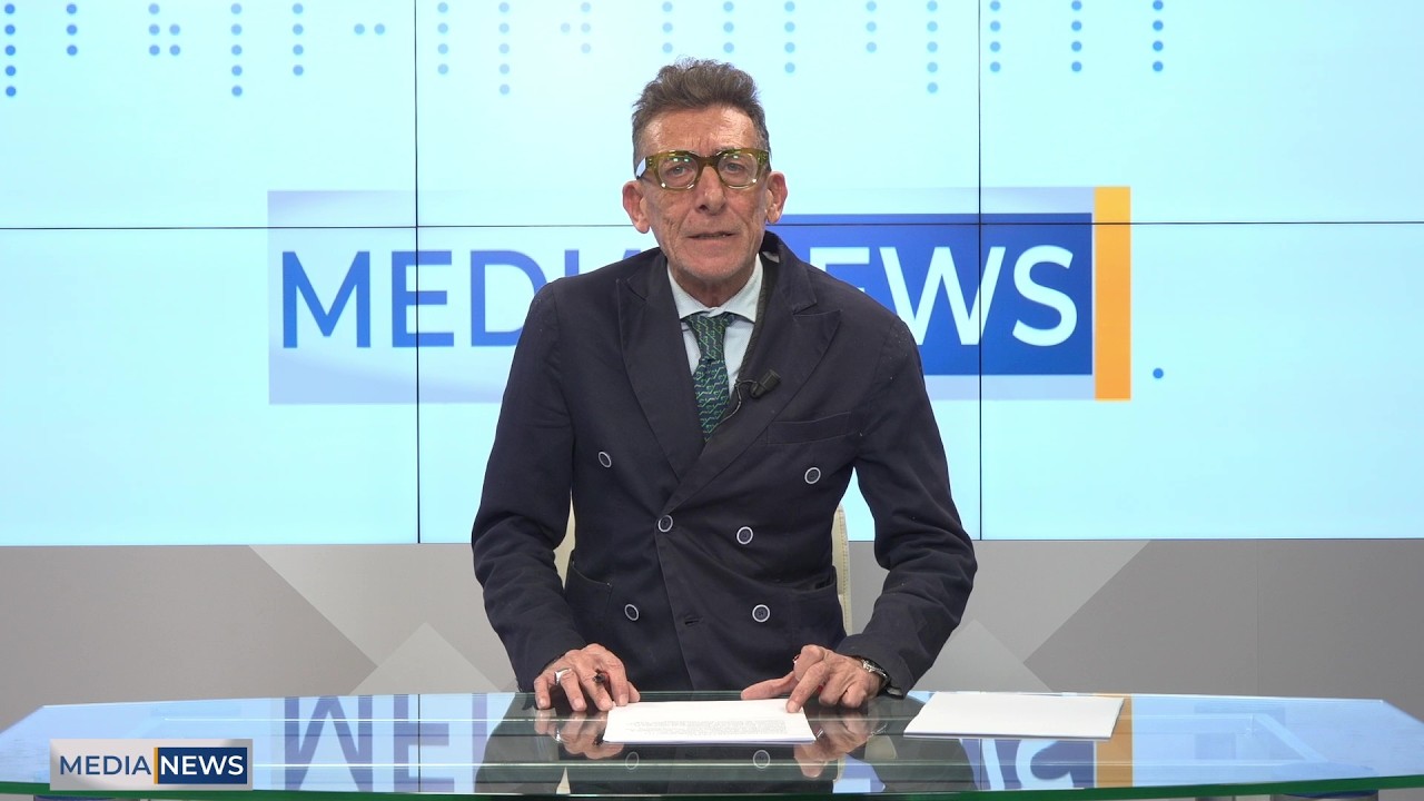 Medianews del 11 03 2026 seconda edizione