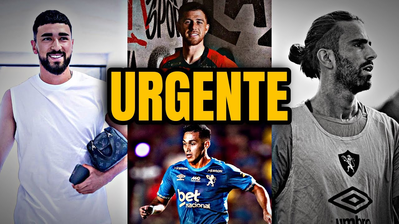 💣BOMBA SOBRE OS GRINGOS DO SPORT 🚨