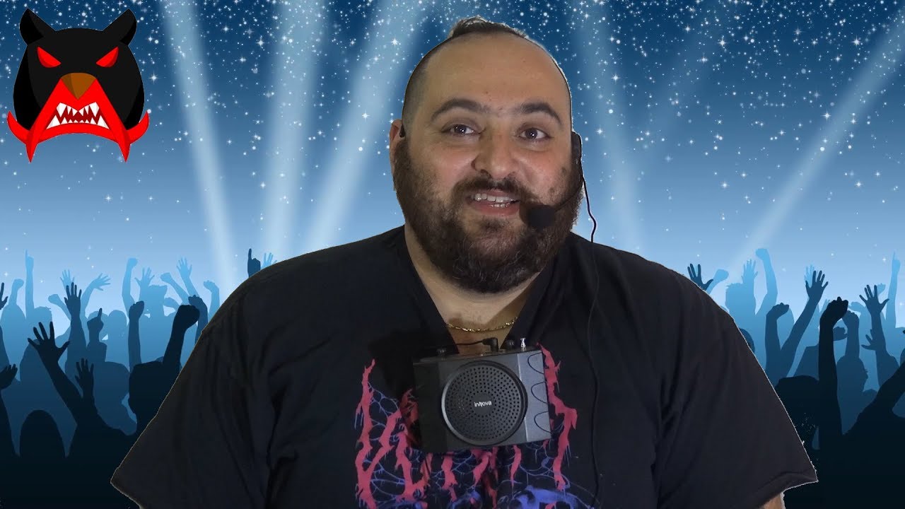 רמקול עם מיקרופון מדונה - גם השכנים ישמעו אותכם!