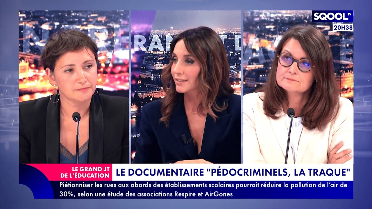 Le Grand JT de l'Éducation (28/05/2024) - Le documentaire 