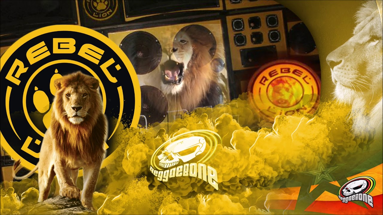 RADIOLA REBEL LION - CD 2004