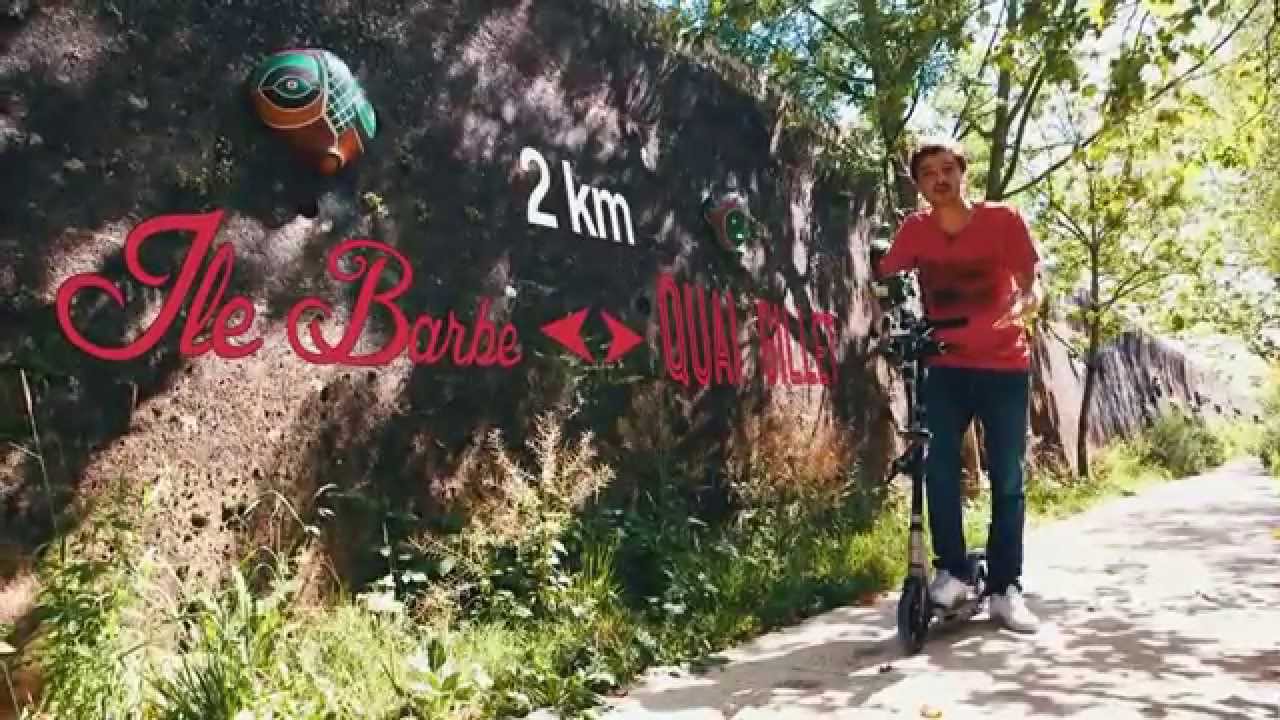 Grand Lyon Nature : en balade sur les Rives de Saône