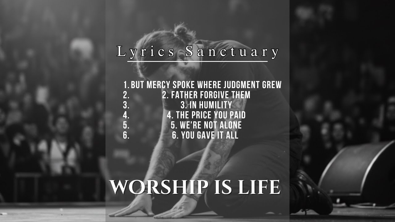 Anthems That Will Melt Your Hardest Stone| Worship Song | Official Lyric Video