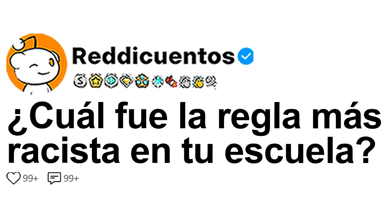 [HISTORIA COMPLETA] ¿Cuál fue la regla más racista en tu escuela?