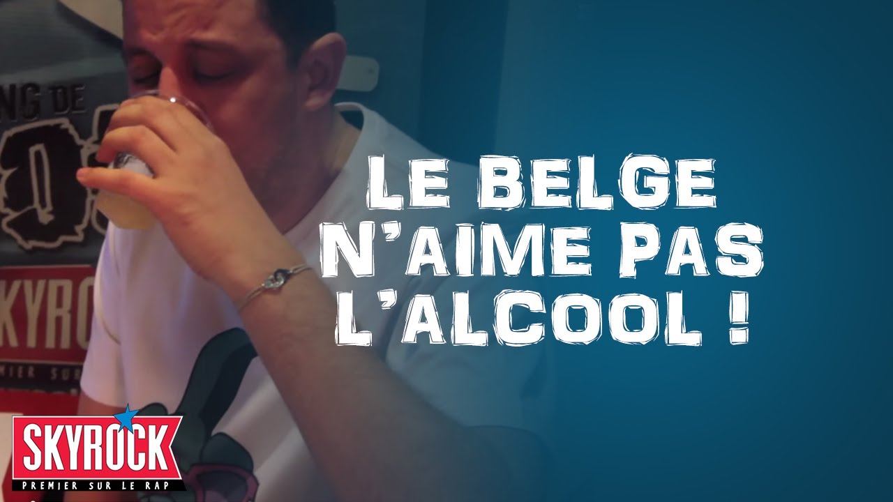 Cédric n'aime pas l'alcool ! #LaradioLibre