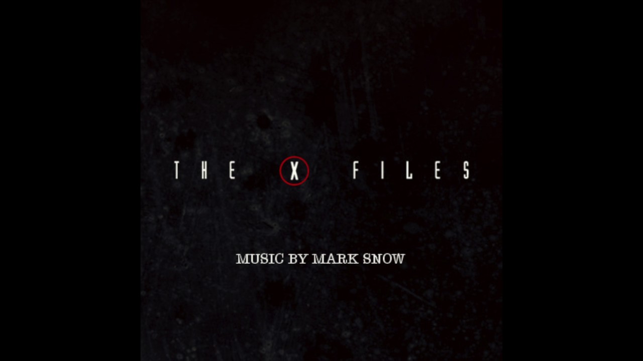 The X-Files - Don't Look Any Further (John Hiatt) [HD]