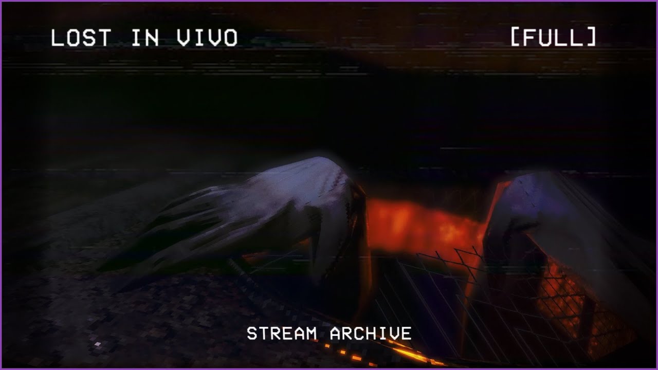Lost in Vivo (2018) | PC Psychological Horror