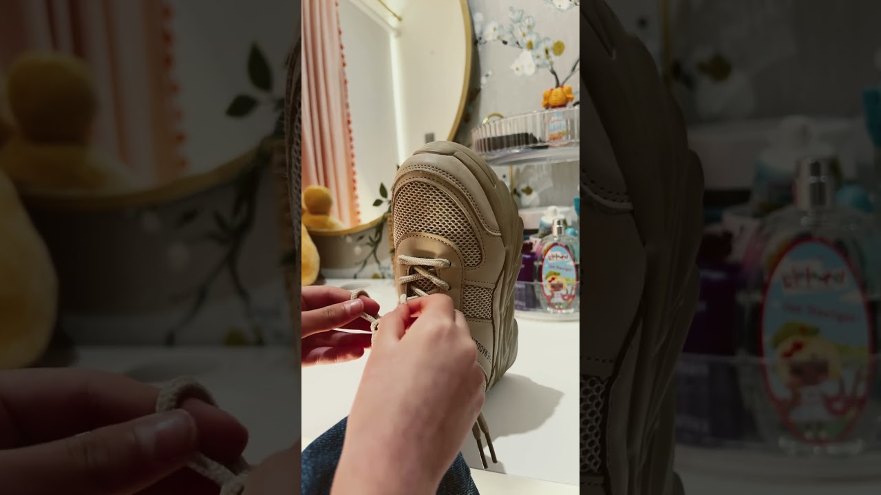 Cordones de mariposa facil tutorial
