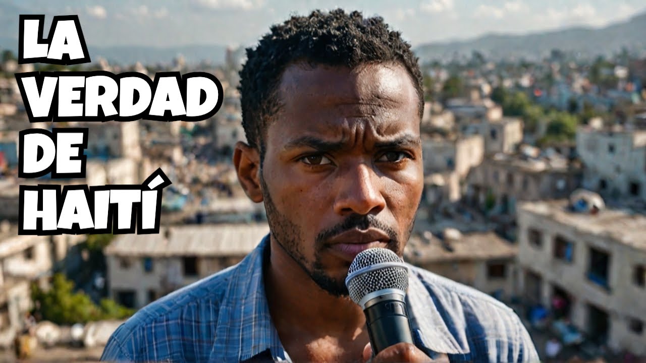 ESTO ESTÁ PASANDO CON HAITÍ Y NADIE LO CUENTA 🇭🇹