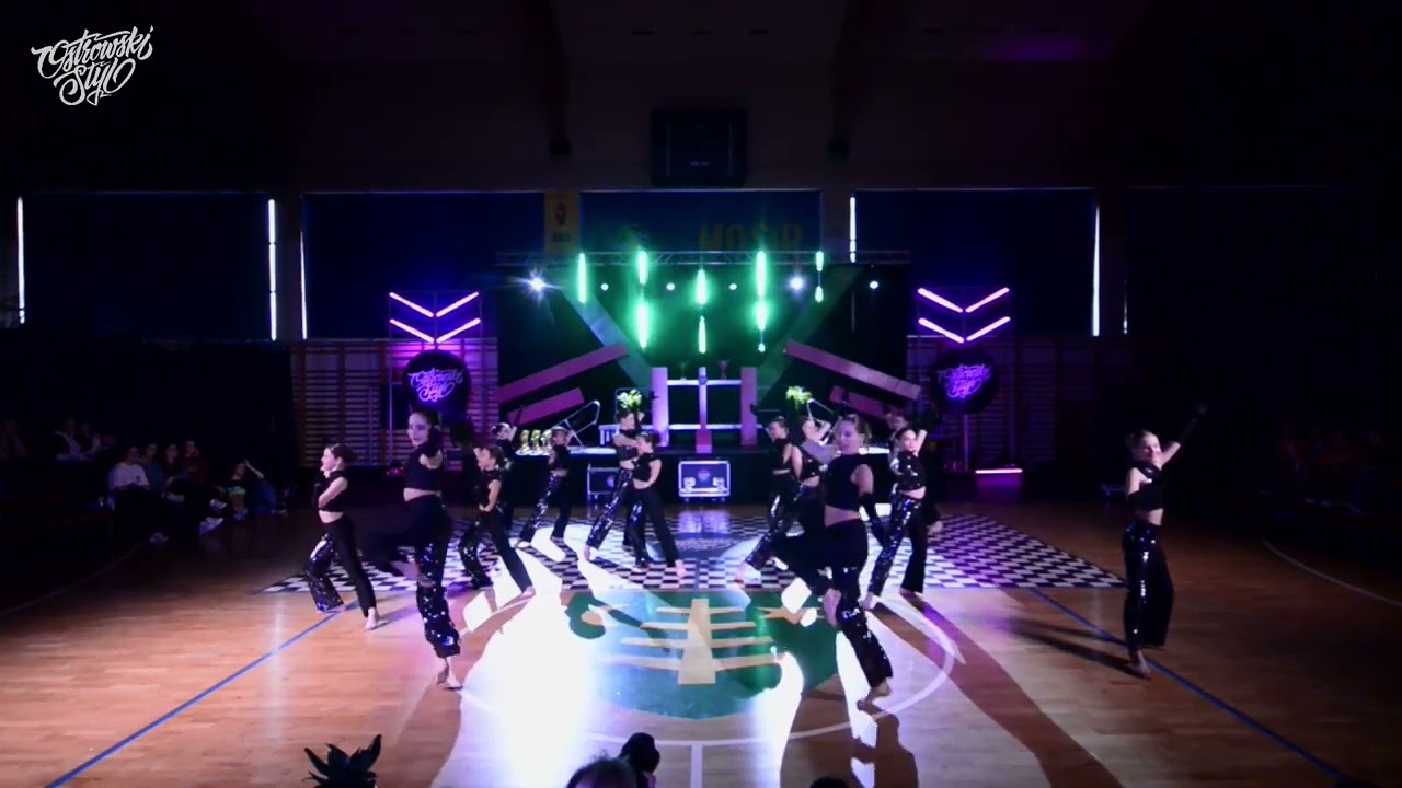 OSTROWSKI STYL 2023 / SHOWCASE / TANIEC SCENICZNY 12-15 LAT / STOP AND GO