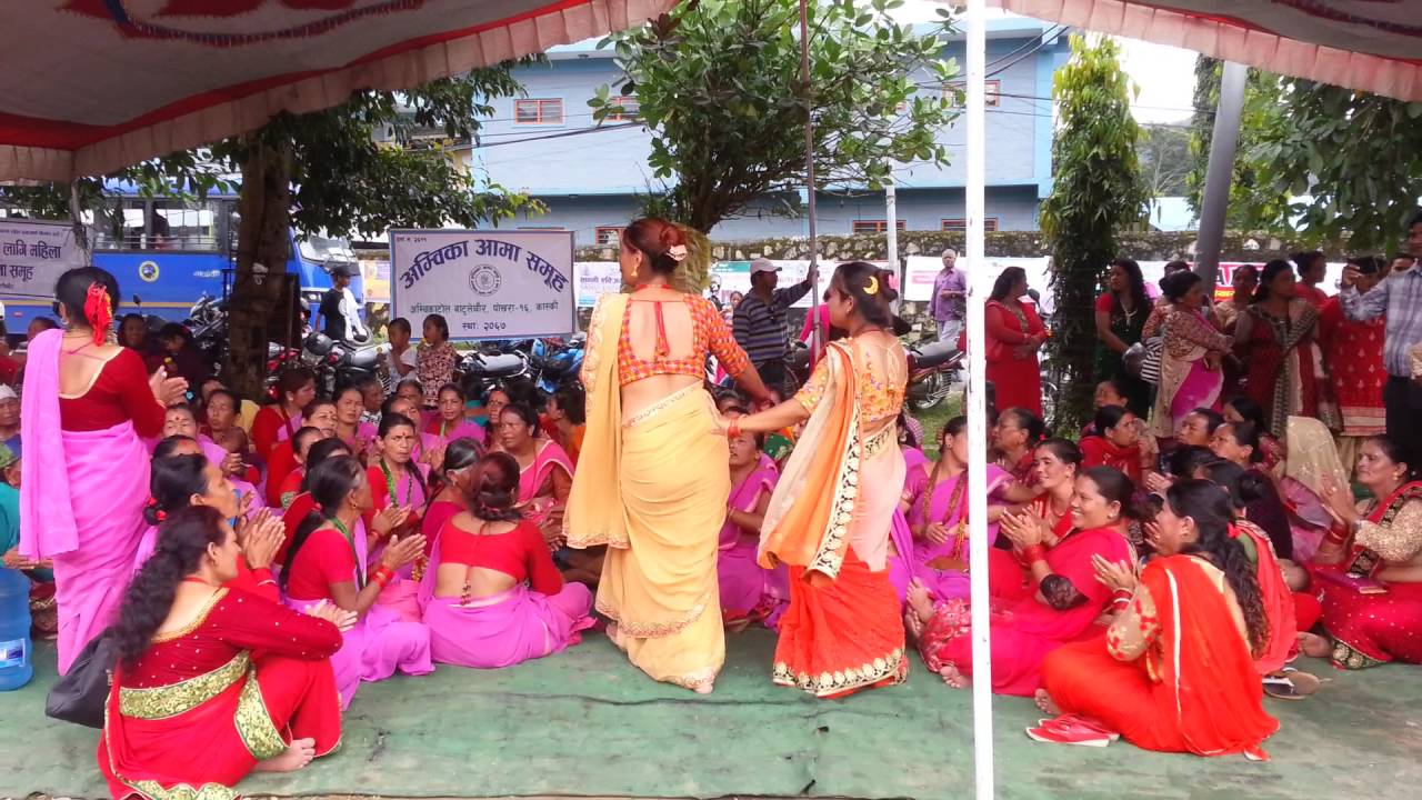 Batulechaur Teej 2016