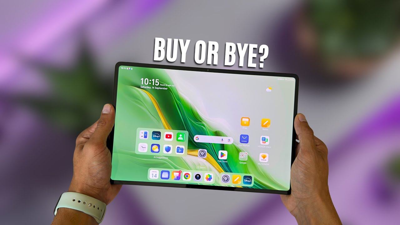 HONOR MagicPad 2 – Should You Buy It? 3 Pros & 3 Cons!
