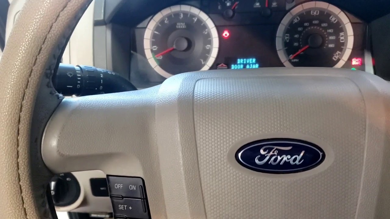 2009 Ford Escape Hybrid No Crank/No Start Part 5 (Solved)