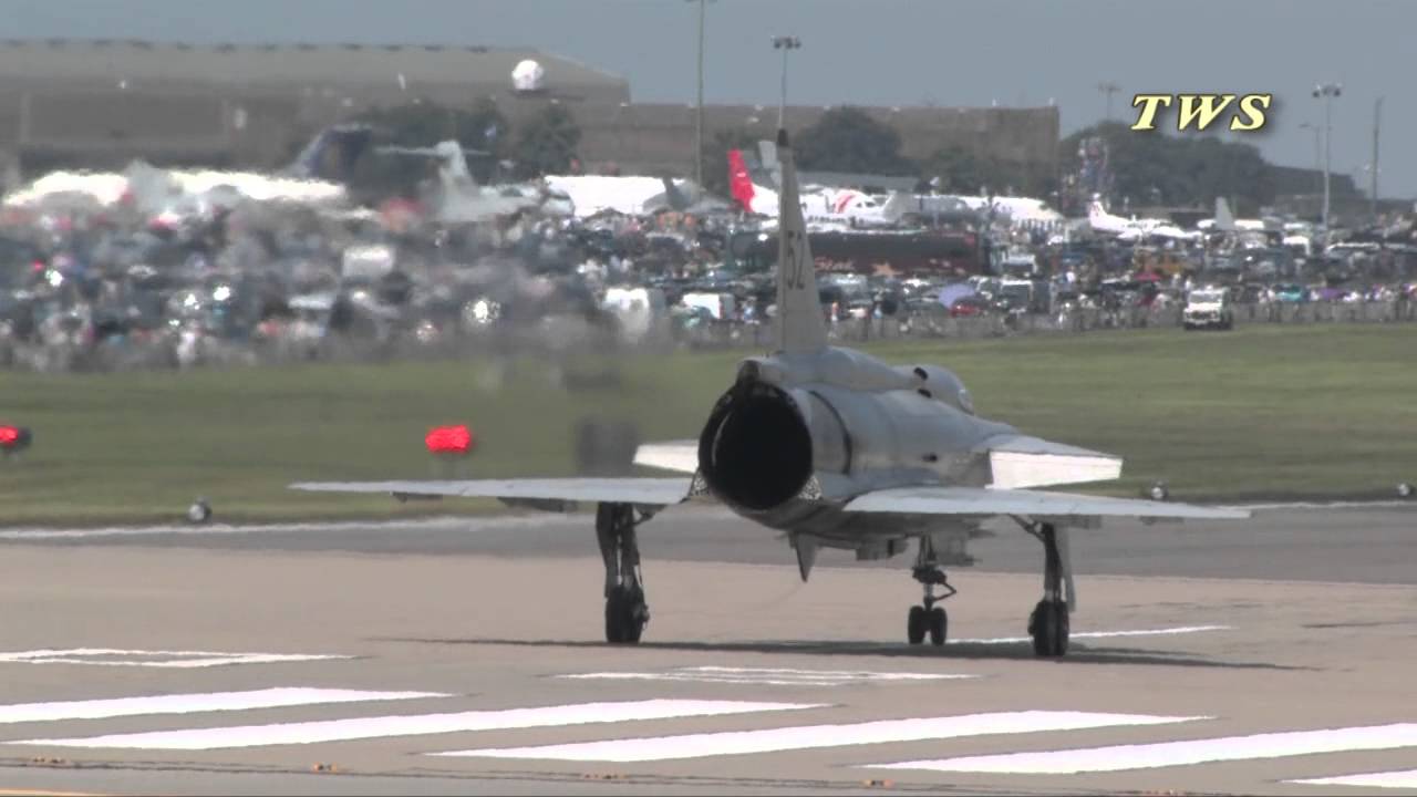 RAF Waddington Airshow 2013 With Radio Coms P2 Airshow World
