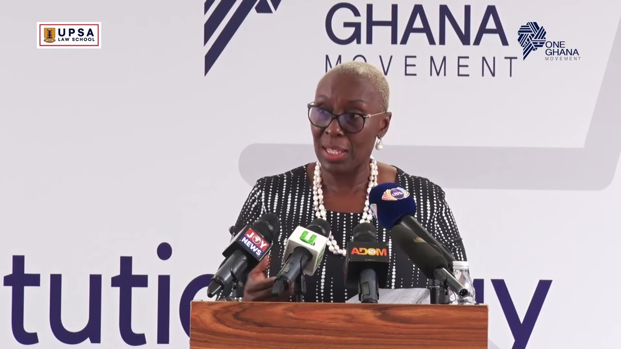 The independence of the Electoral Commission is not limitless - Marietta Brew