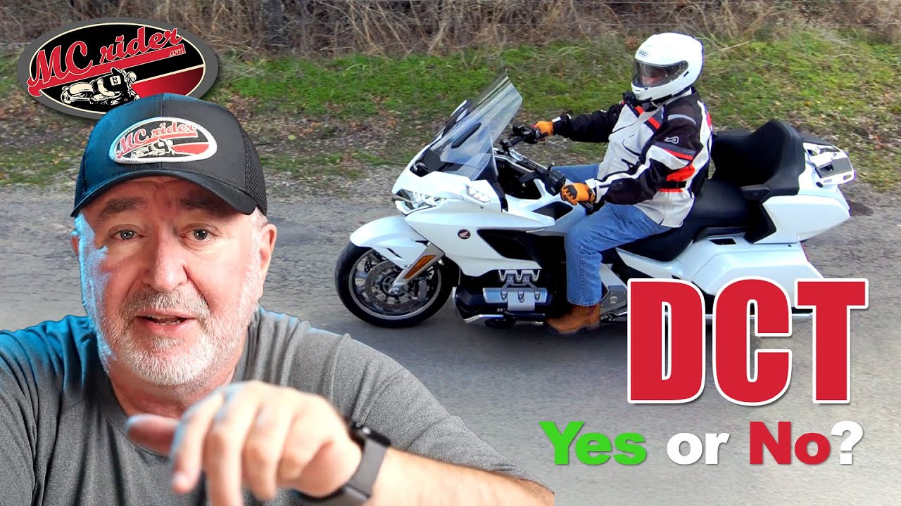 Honda Goldwing DCT / Automatic Motorcycles: My Thoughts & Riding Tips