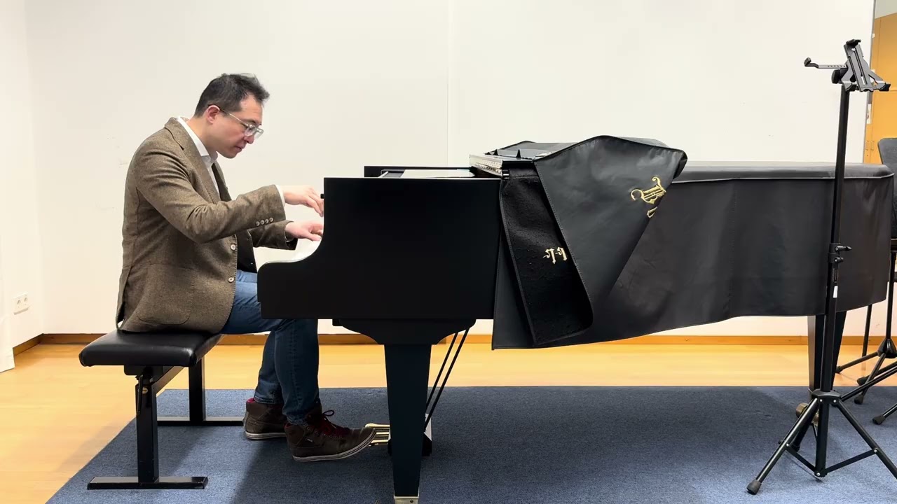 #playback for #oboe #audition - exposition of the #first movement from the oboe concerto by #mozart 