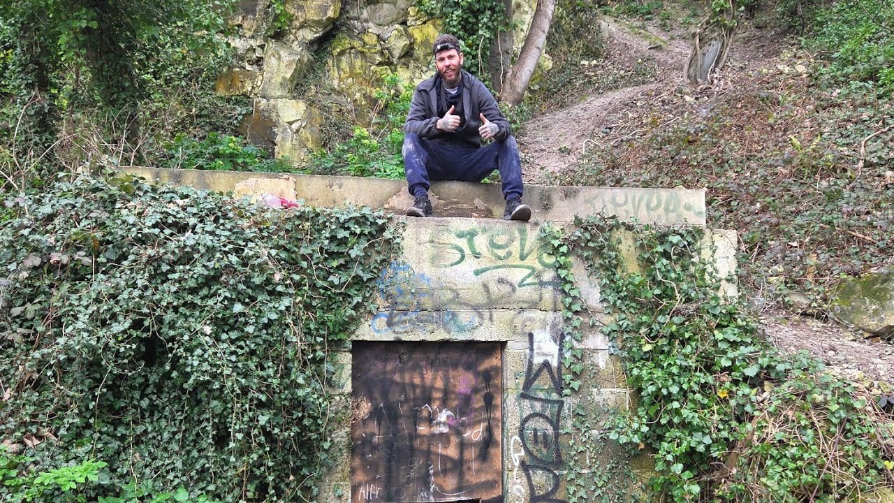 ESPLANADE TUNNELS DOVER!! MUST WATCH!!
