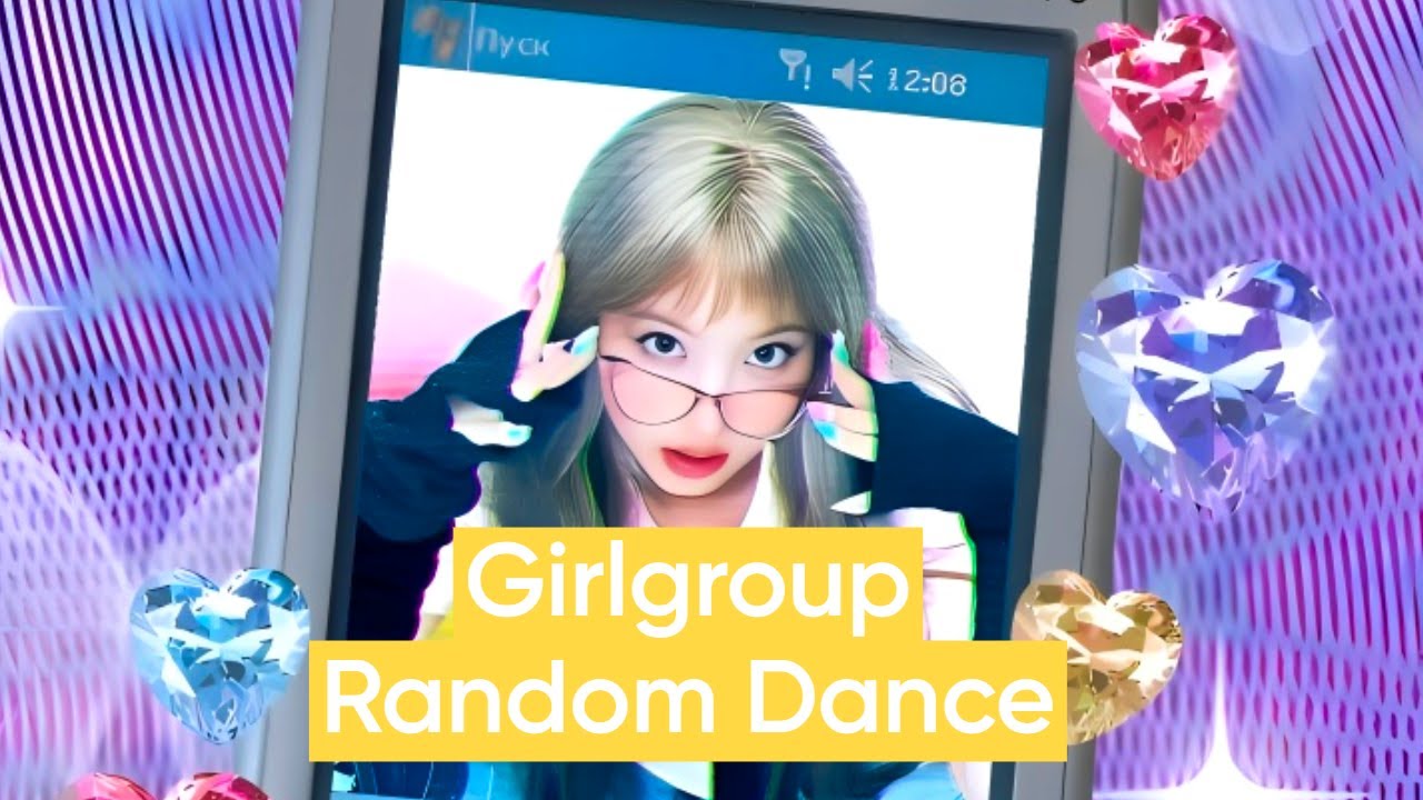 🌟RANDOM Dance Mirrored🌟 [GirlGroup edition]