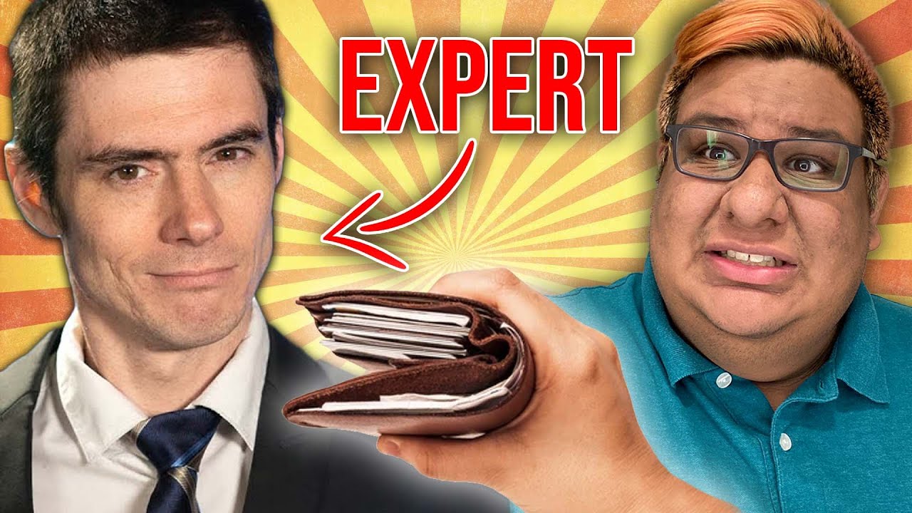 Credit Card Expert Reviews My Wallet (CLIPS EXCLUSIVE)