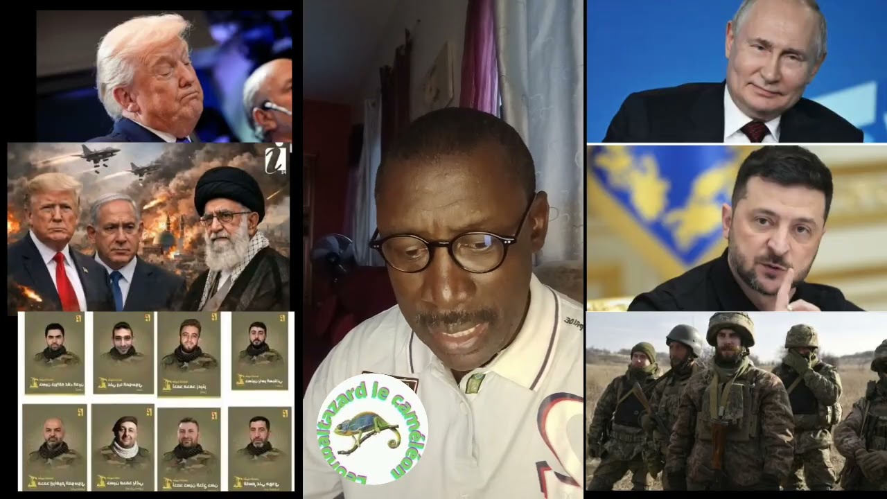 LE RENSEIGNEMENT ISRAËLIEN A DÉCIMÉ ENCORE LE COMMANDEMENT DU HEZBOLLAH ET L'IRAN DOIT....