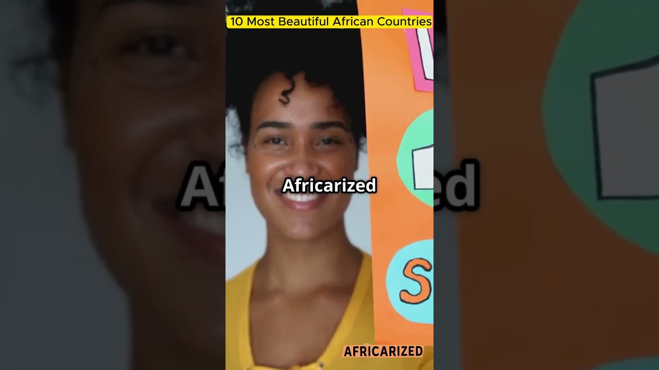 Top 10 Most Beautiful African Countries Revealed!