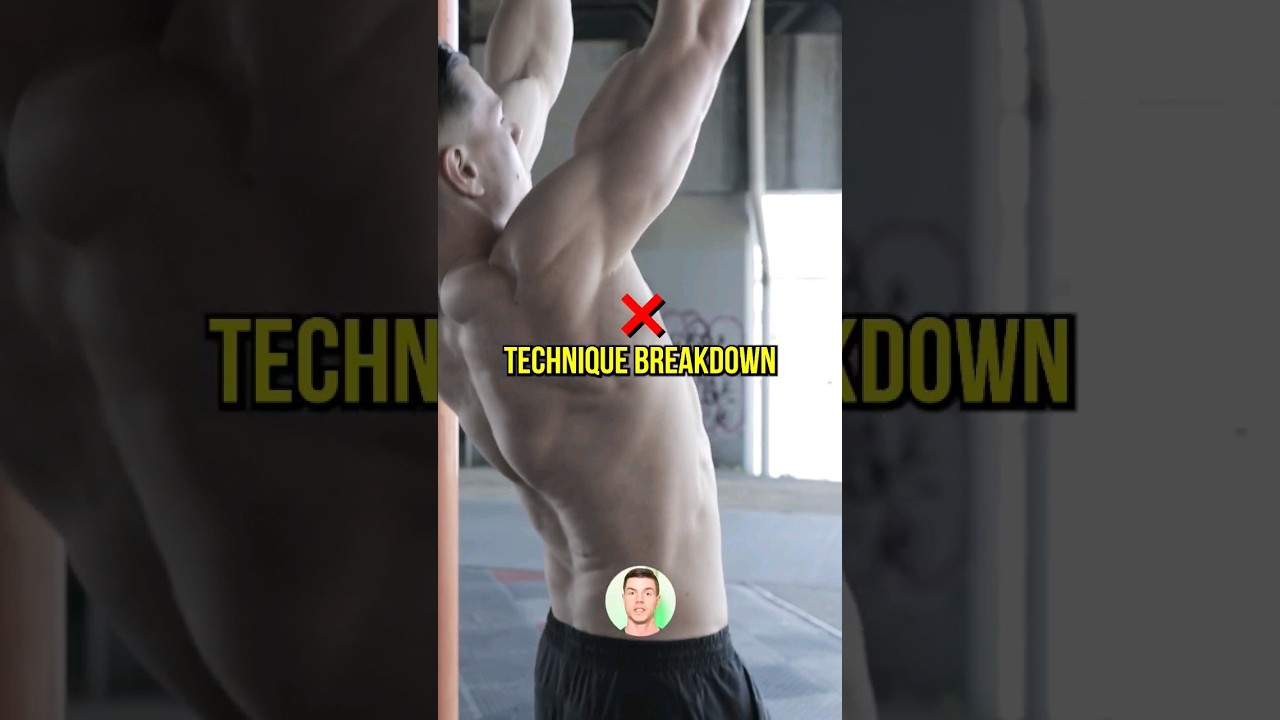 Pull-Up or Chin-Up? 🤔