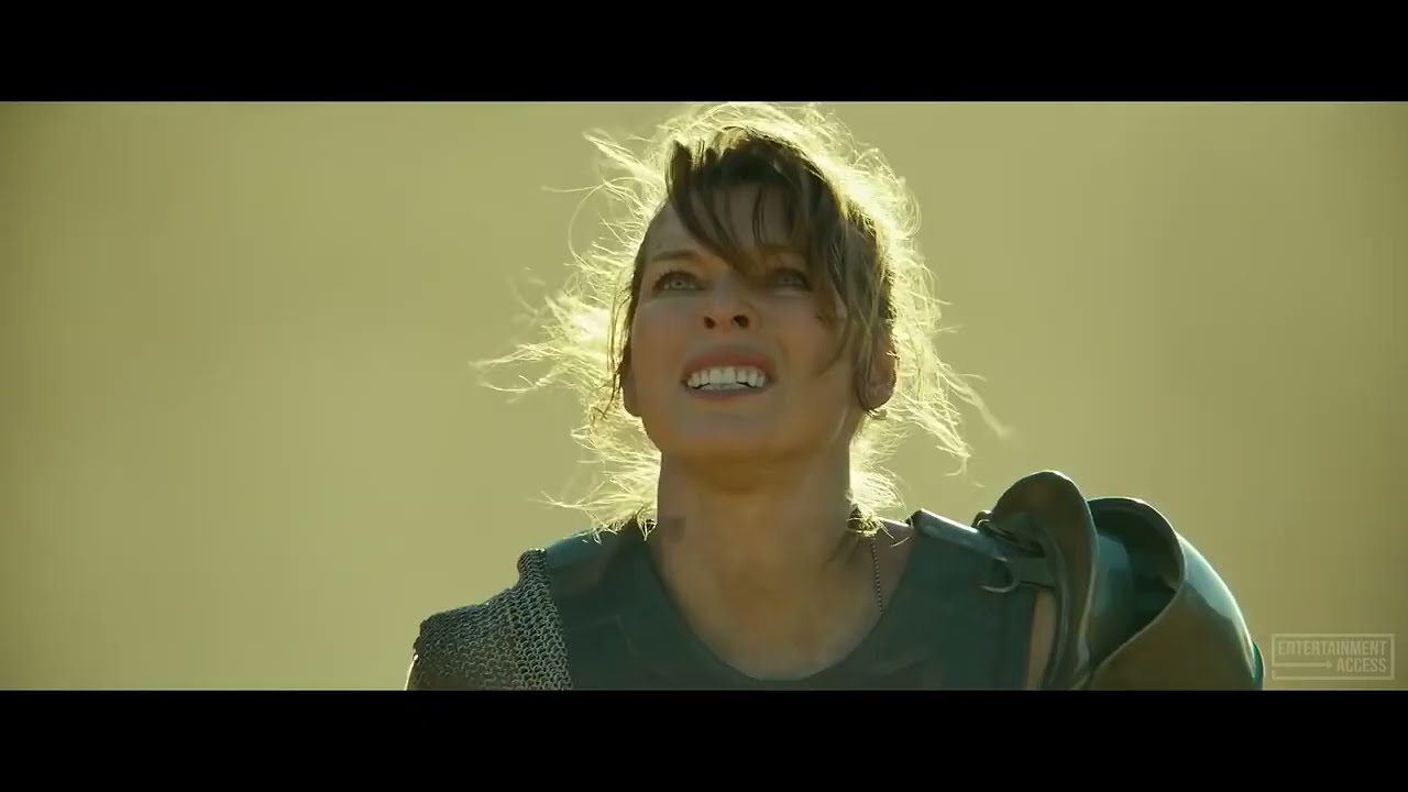 MONSTER HUNTER   short flim