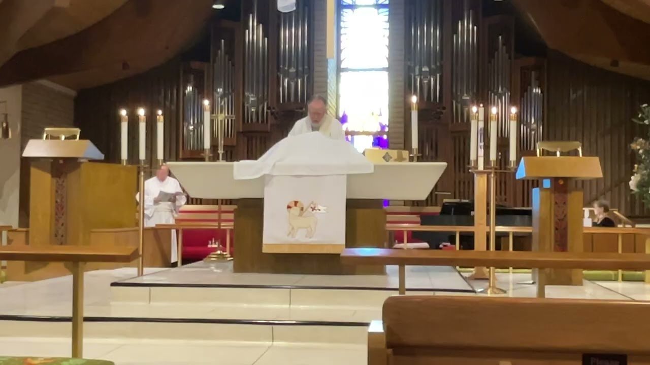 February 15, 2026 “Come to the Feast!”