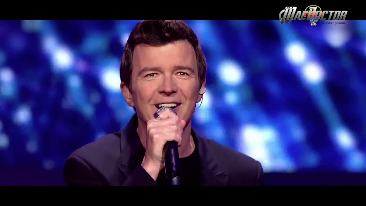 Never Gonna Give You Up (MacDoctor 2015 MV Remix) - Rick Astley