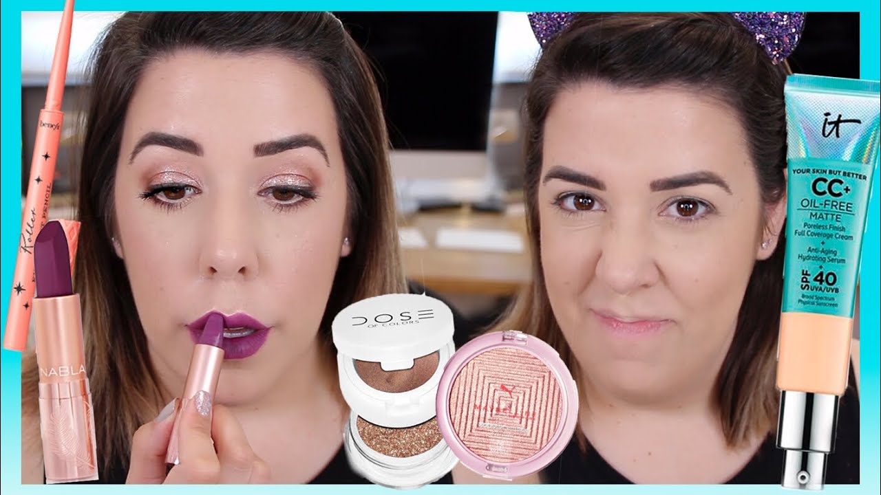 NOVEDADES DE IT COSMETICS, BENEFIT, LA GIRL, CHARLOTTE TILBURY,...