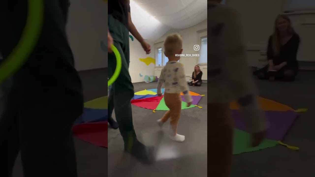 Kroužky pro děti v na&scaron;em nov&eacute;m centru na Vinohradech