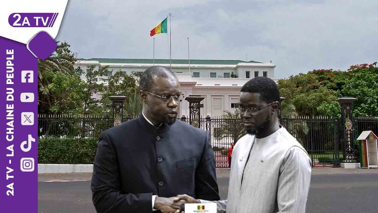 CRISE AU SOMMET DES COALITIONS :PASTEF  VS COALITION PRESIDENT