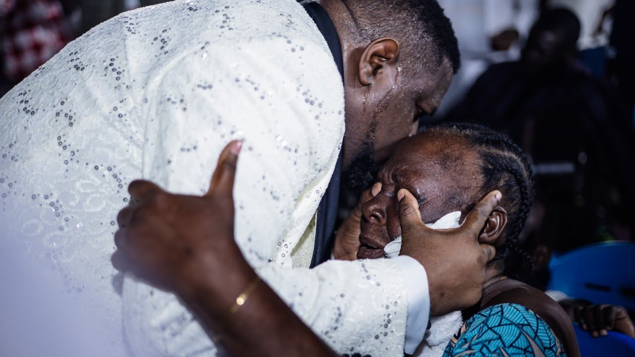 LE SANG DE JÉSUS-CHRIST, MA NOUVELLE IDENTITÉ // EKULUSU 2024 CLOTURE // PROPHÈTE DJIMY MBAYA