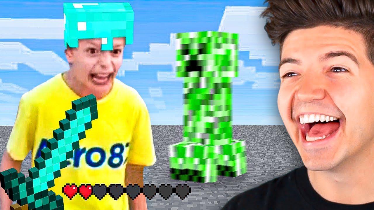 Мемы Minecraft, которые я украл у твоей мамы